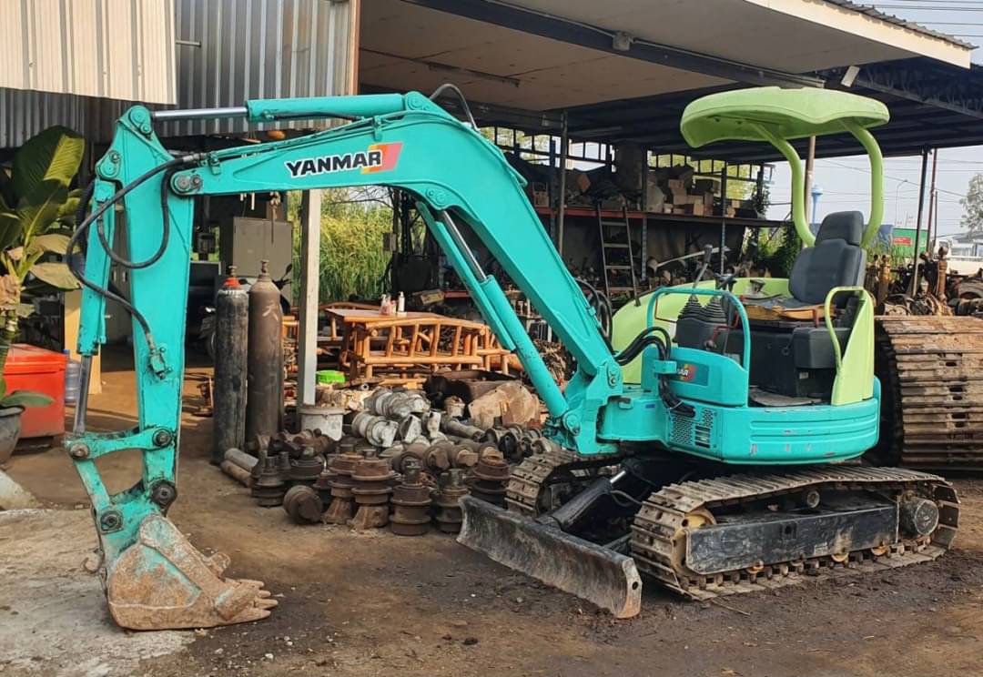ขาย 465,000 แถมหัวเจาะ YANMAR VIO30 สภาพเก่านอก เครื่องดี ปั้มแรง เอวแน่น ช่วงล่างสวย พร้อมใช้งาน เอ ขาย 465,000 แถมหัวเจาะ YANMAR VIO30 สภาพเก่านอก เครื่องดี ปั้มแรง เอวแน่น ช่วงล่างสวย พร้อมใช้งาน เอ