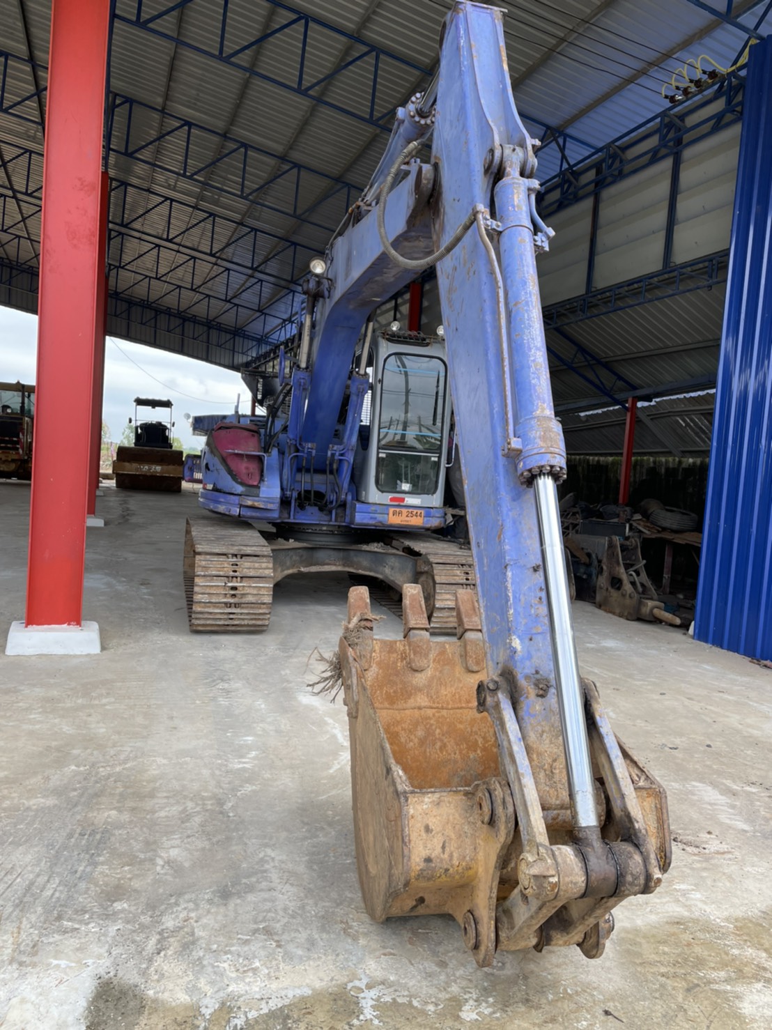 ขาย 750,000 KOMATSU pc 128 us 1 ไฟฟ้าครบ เครื่องดี ปั้มแรง เอวแน่น ช่วงล่างสวย อินวอยทร์ รถสวยพร้อมใ ขาย 750,000 KOMATSU pc 128 us 1 ไฟฟ้าครบ เครื่องดี ปั้มแรง เอวแน่น ช่วงล่างสวย อินวอยทร์ รถสวยพร้อมใ