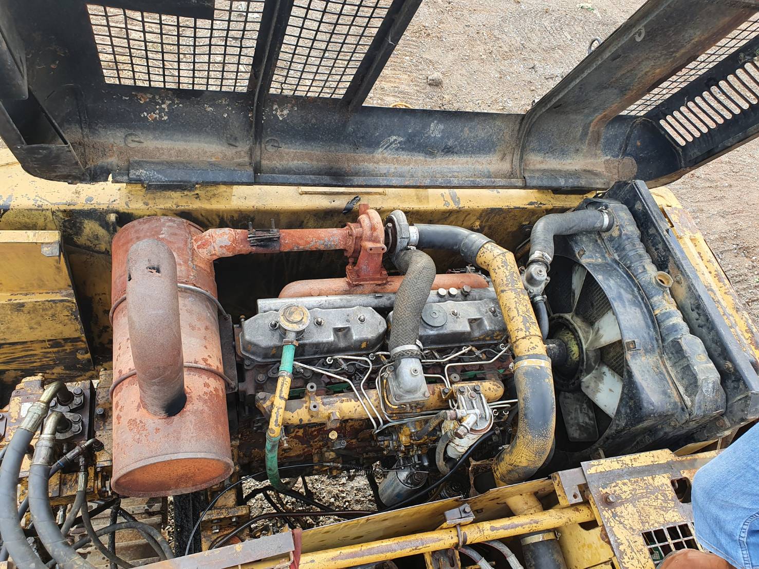 ขาย 490,000 CAT 320 V 1 เครื่องดี ปั้มแรง เอวแน่น ช่วงล่างเต็ม รถพร้อมใช้งาน รถอยู่ ปทุมธานี 090-772 ขาย 490,000 CAT 320 V 1 เครื่องดี ปั้มแรง เอวแน่น ช่วงล่างเต็ม รถพร้อมใช้งาน รถอยู่ ปทุมธานี 090-772