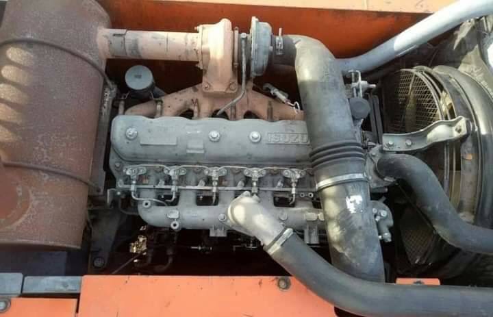 ขาย 1,100,000 HITSCHI ZX200-1 ไฟฟ้าครบ เครื่องดี ปั้มแรง เอวแน่น ช่วงล่างเต็ม เอกสารเล่มทะเบียน แอร์หนาว รถสวยพร้อมใช้งาน เล่มพร้อมโอน รถอยู่ ปทุมธานี 090-772-3710 090-772-3708