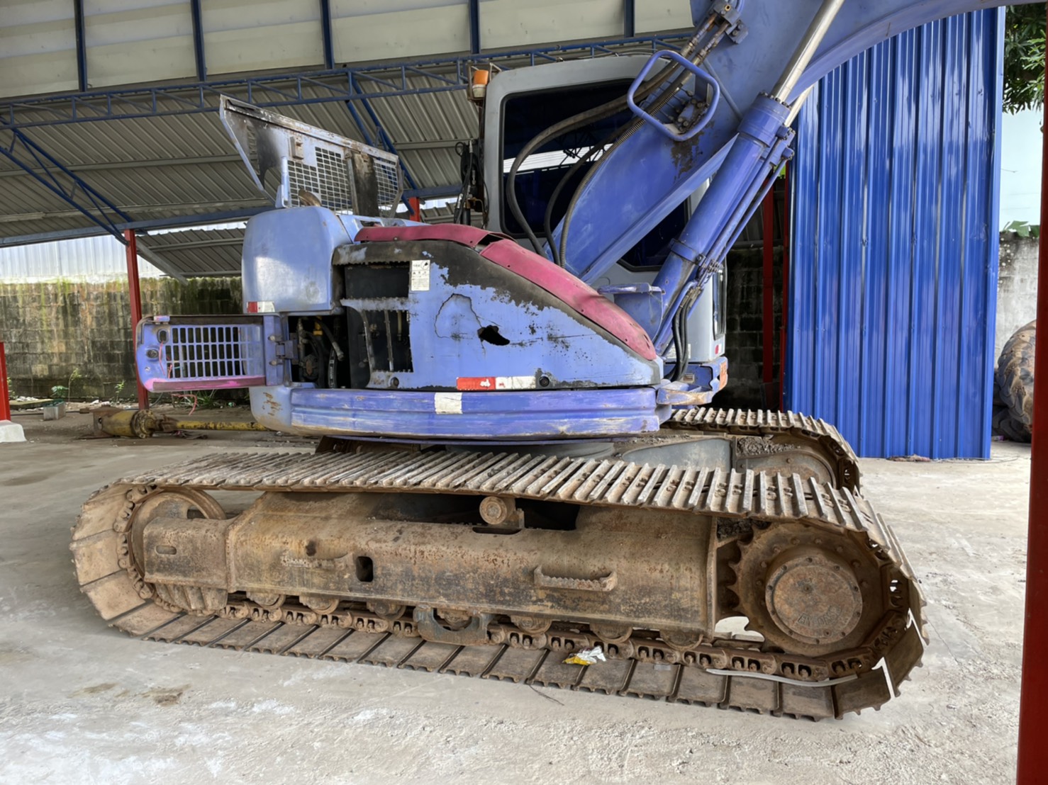 ขาย 750,000 KOMATSU pc 128 us 1 ไฟฟ้าครบ เครื่องดี ปั้มแรง เอวแน่น ช่วงล่างสวย อินวอยทร์ รถสวยพร้อมใ ขาย 750,000 KOMATSU pc 128 us 1 ไฟฟ้าครบ เครื่องดี ปั้มแรง เอวแน่น ช่วงล่างสวย อินวอยทร์ รถสวยพร้อมใ