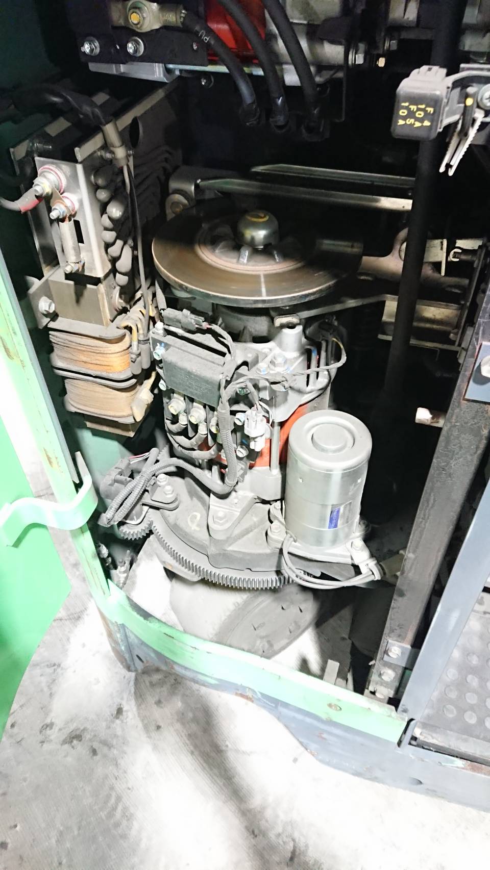 290,000 TOYOTA 7FBR15 2017 ไฟฟ้า เสา3 JAPAN รถปรับสภาพสมบูรณ์พร้อมใช้ สอบถามเพิ่มเติม แขวง ทุ่งครุ กรุงเทพมหานคร