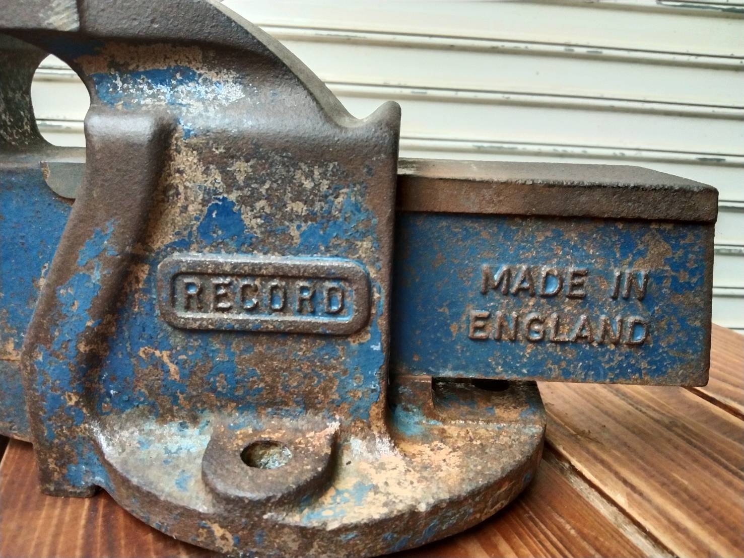 ปากกาจับงาน RECORD No.3 Made in ENGLAND งานเก่า
