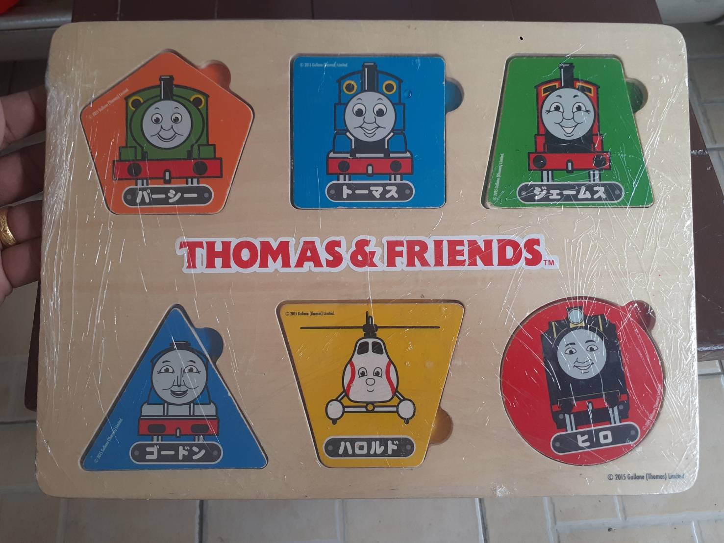 ของเล่นไม้เสริมพัฒนาการสำหรับเด็ก รูปรถไฟโทมัส ฝึกพัฒนาการดล้ามเนื้อมือ การจดจำ การสังเกต สี ละรู ร่ ของเล่นไม้เสริมพัฒนาการสำหรับเด็ก รูปรถไฟโทมัส ฝึกพัฒนาการดล้ามเนื้อมือ การจดจำ การสังเกต สี ละรู ร่