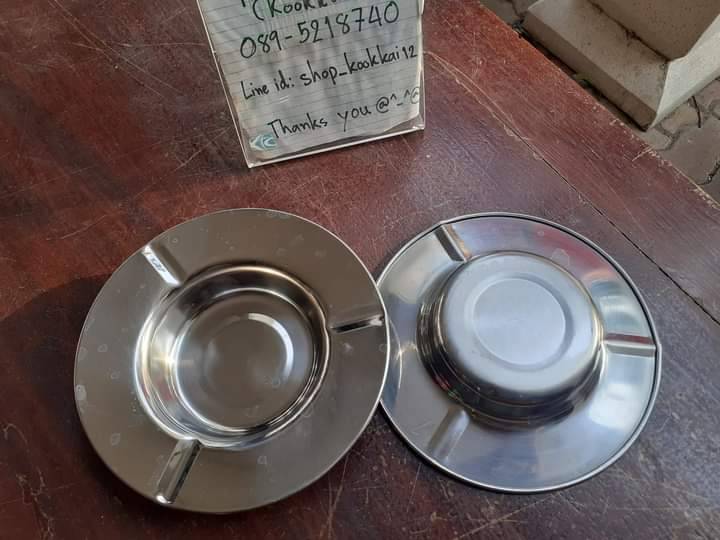 ที่เขียบุหรี่ stainless งานนอกสวยใหม่น่าใช้ ขนาด 6" สองใบใบละ ที่เขียบุหรี่ stainless งานนอกสวยใหม่น่าใช้ ขนาด 6" สองใบใบละ