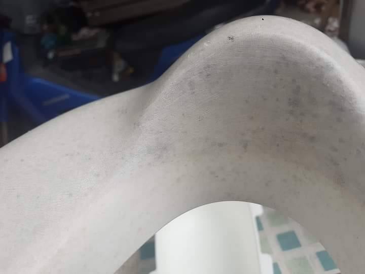 กระโถนหมีพูห์ สำหรับเด็กหัดถ่ายและสำหรับเป็นห้องน้ำเคลื่อนที่ มือสองสภาพสมบูรณ์จากญี่ปุ่นค่ะ ไม่แตกไม่ร้าวค่ะ ที่นั่งและฝาปิดมีคราบดำลงเนื้อตาทเวลานะคะไม่มีผลกับการใช้งาน พกพาสะดวก แยกชิ้นส่วนได้ทำความสะอาดง่าย