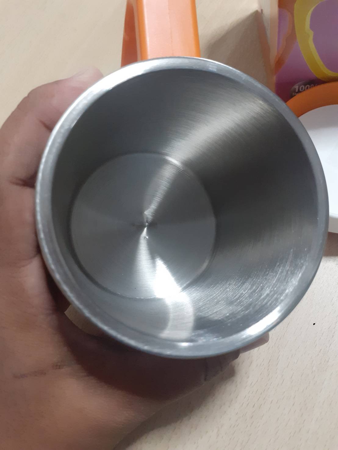 แก้วน้ำสแตนเลสเก็บร้อนเย็น ขนาด 440ml รูปนกฮูก สีสันคัลเลอร์ฟูลมากๆ ของที่ระลึกสำหรับลูกค้าเงินฝาก ส แก้วน้ำสแตนเลสเก็บร้อนเย็น ขนาด 440ml รูปนกฮูก สีสันคัลเลอร์ฟูลมากๆ ของที่ระลึกสำหรับลูกค้าเงินฝาก ส