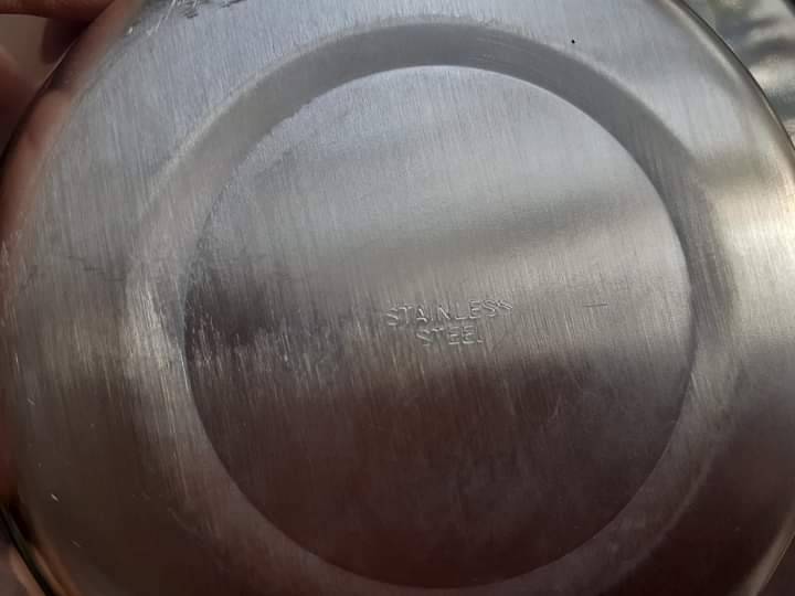 ที่เขียบุหรี่ stainless งานนอกสวยใหม่น่าใช้ ขนาด 6" สองใบใบละ ที่เขียบุหรี่ stainless งานนอกสวยใหม่น่าใช้ ขนาด 6" สองใบใบละ