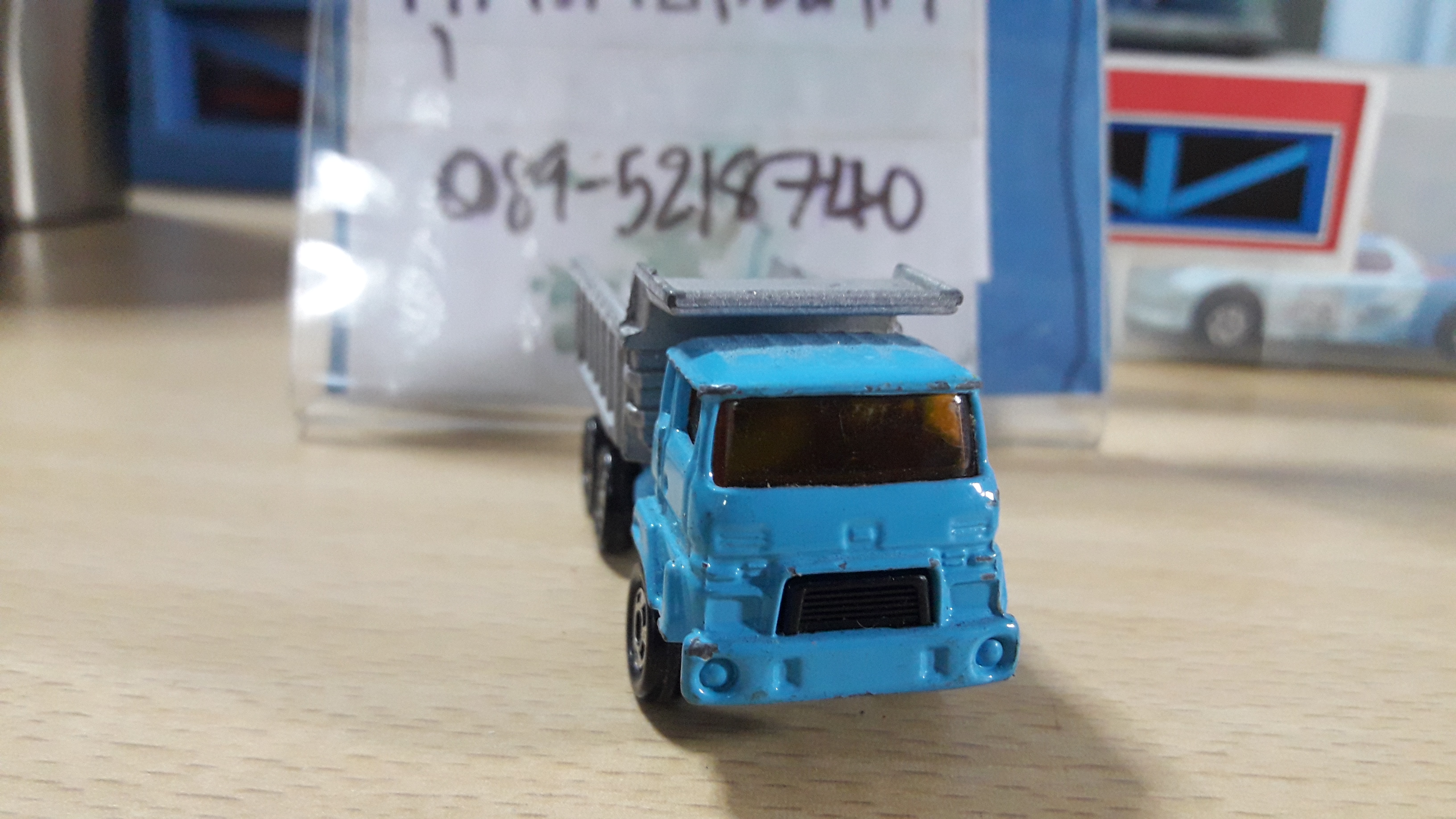รถเหล็ก Tomica no.73 ISUZU OFF ROAD DUMP สีน้ำฟ้าสวย ยกดัมได้ งานเก่าครับ งานสะสม สเกล 1/111 ยาวประม รถเหล็ก Tomica no.73 ISUZU OFF ROAD DUMP สีน้ำฟ้าสวย ยกดัมได้ งานเก่าครับ งานสะสม สเกล 1/111 ยาวประม