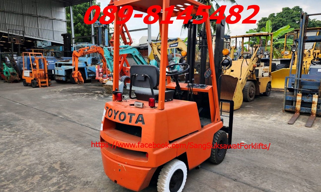 ขายรถยก 900KG รถนอกนำเข้าเองจากญี่ปุ่น MADE IN JAPAN ขายรถยก 900KG รถนอกนำเข้าเองจากญี่ปุ่น MADE IN JAPAN