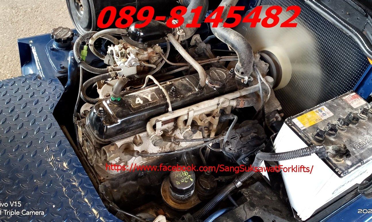 ขายรถยก 1.8 ตัน รถนอกนำเข้าเองจากญี่ปุ่น MADE IN JAPAN ขายรถยก 1.8 ตัน รถนอกนำเข้าเองจากญี่ปุ่น MADE IN JAPAN