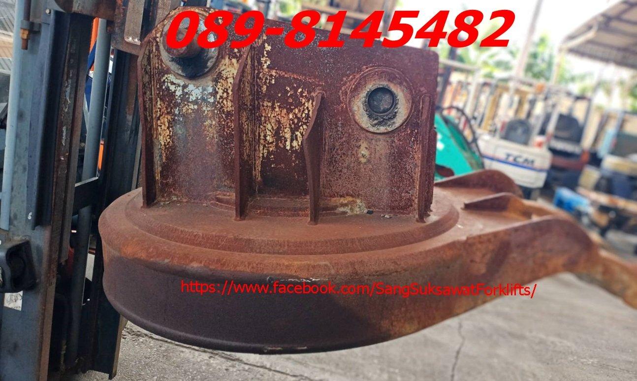 แม่หล็ก พร้อมใช้งาน จากญี่ปุ่น
ใส่รถ PC200 หน้าจานขนาด 110 ซม. แม่หล็ก พร้อมใช้งาน จากญี่ปุ่น
ใส่รถ PC200 หน้าจานขนาด 110 ซม.