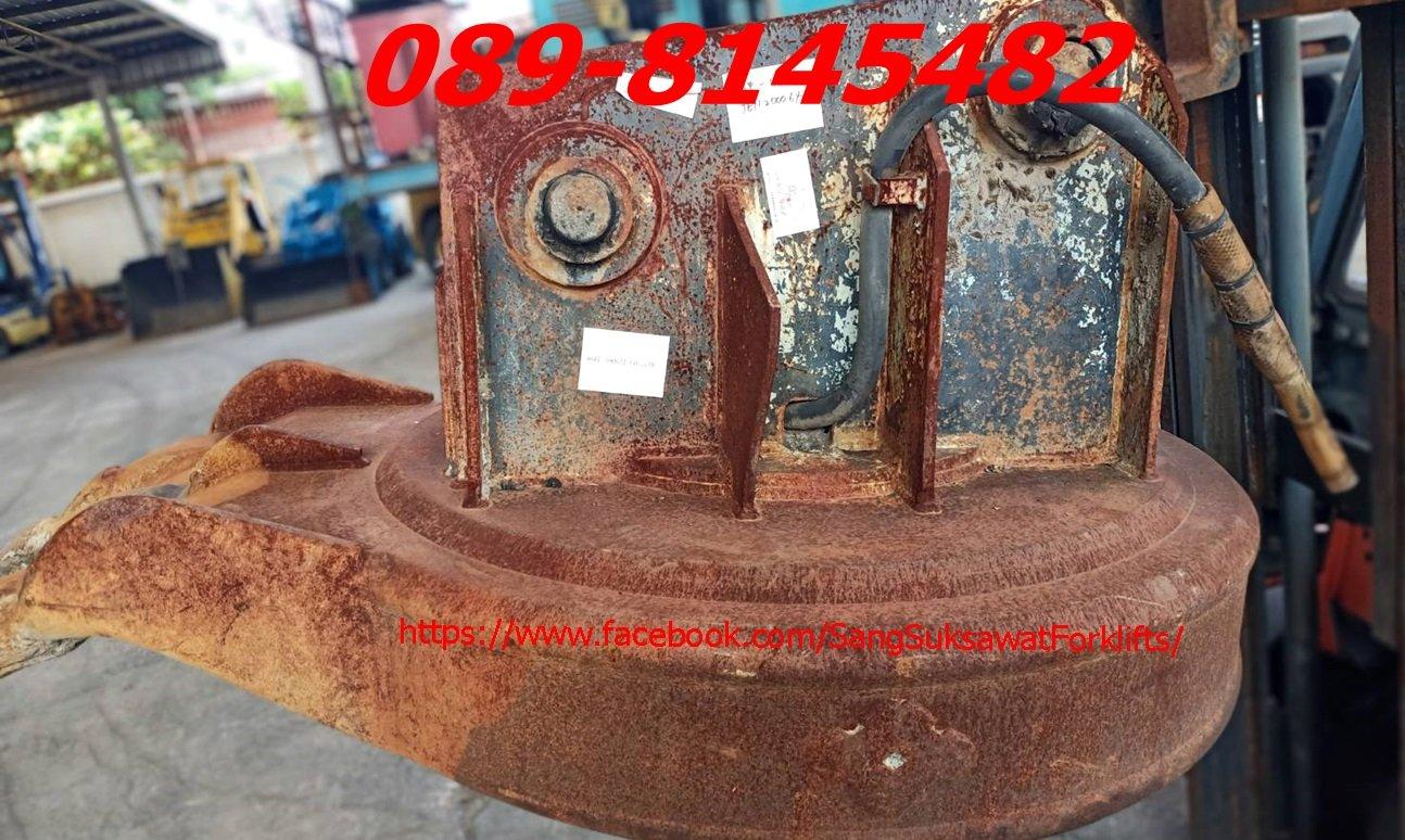 แม่หล็ก พร้อมใช้งาน จากญี่ปุ่น
ใส่รถ PC200 หน้าจานขนาด 110 ซม. แม่หล็ก พร้อมใช้งาน จากญี่ปุ่น
ใส่รถ PC200 หน้าจานขนาด 110 ซม.