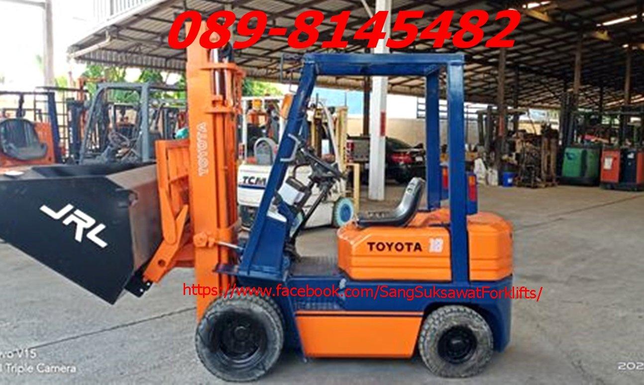 ขายรถยก 1.8 ตัน รถนอกนำเข้าเองจากญี่ปุ่น MADE IN JAPAN ขายรถยก 1.8 ตัน รถนอกนำเข้าเองจากญี่ปุ่น MADE IN JAPAN