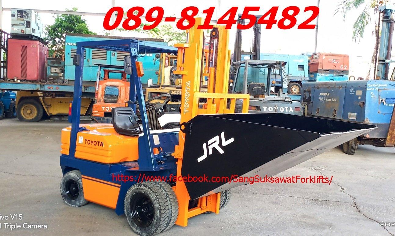 ขายรถยก 1.8 ตัน รถนอกนำเข้าเองจากญี่ปุ่น MADE IN JAPAN ขายรถยก 1.8 ตัน รถนอกนำเข้าเองจากญี่ปุ่น MADE IN JAPAN