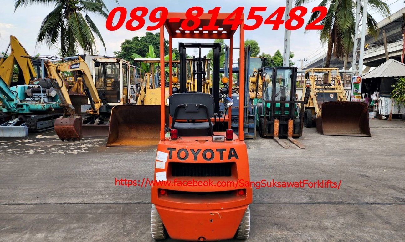 ขายรถยก 900KG รถนอกนำเข้าเองจากญี่ปุ่น MADE IN JAPAN ขายรถยก 900KG รถนอกนำเข้าเองจากญี่ปุ่น MADE IN JAPAN