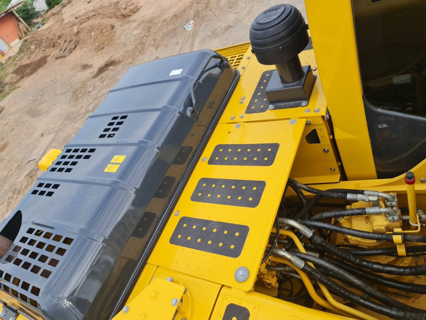 ขายค่ะ KOMATSU PC210-10MO สภาพนางฟ้าค่ะ