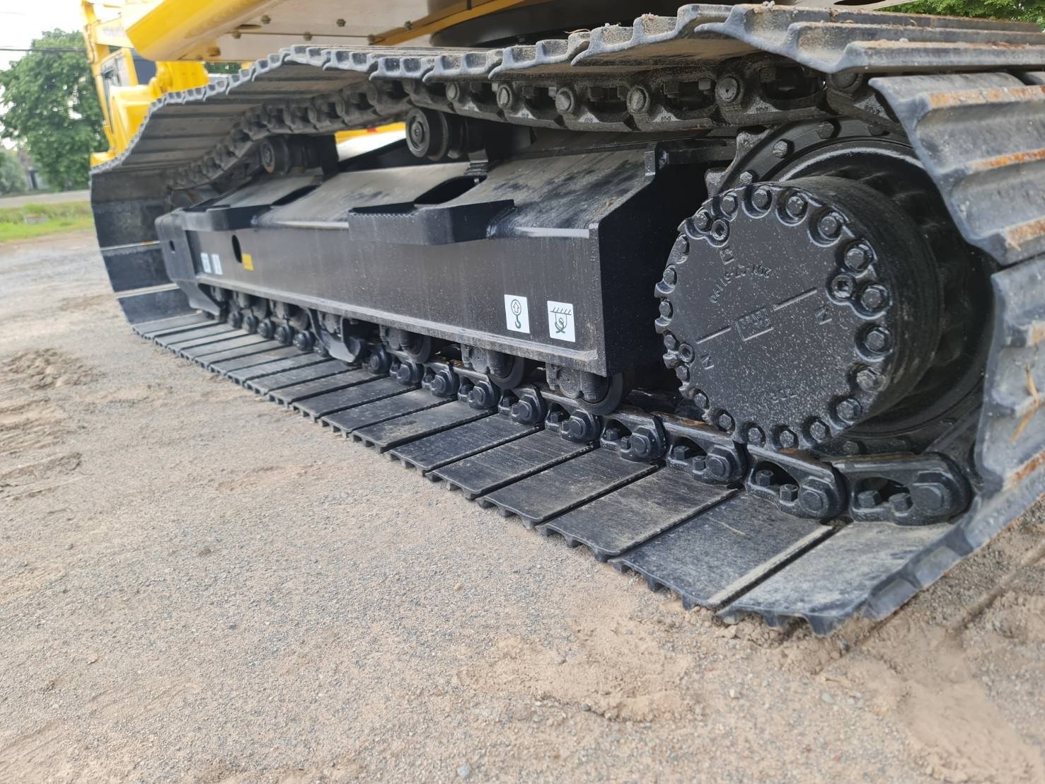 ขายค่ะ KOMATSU PC210-10MO สภาพนางฟ้าค่ะ
