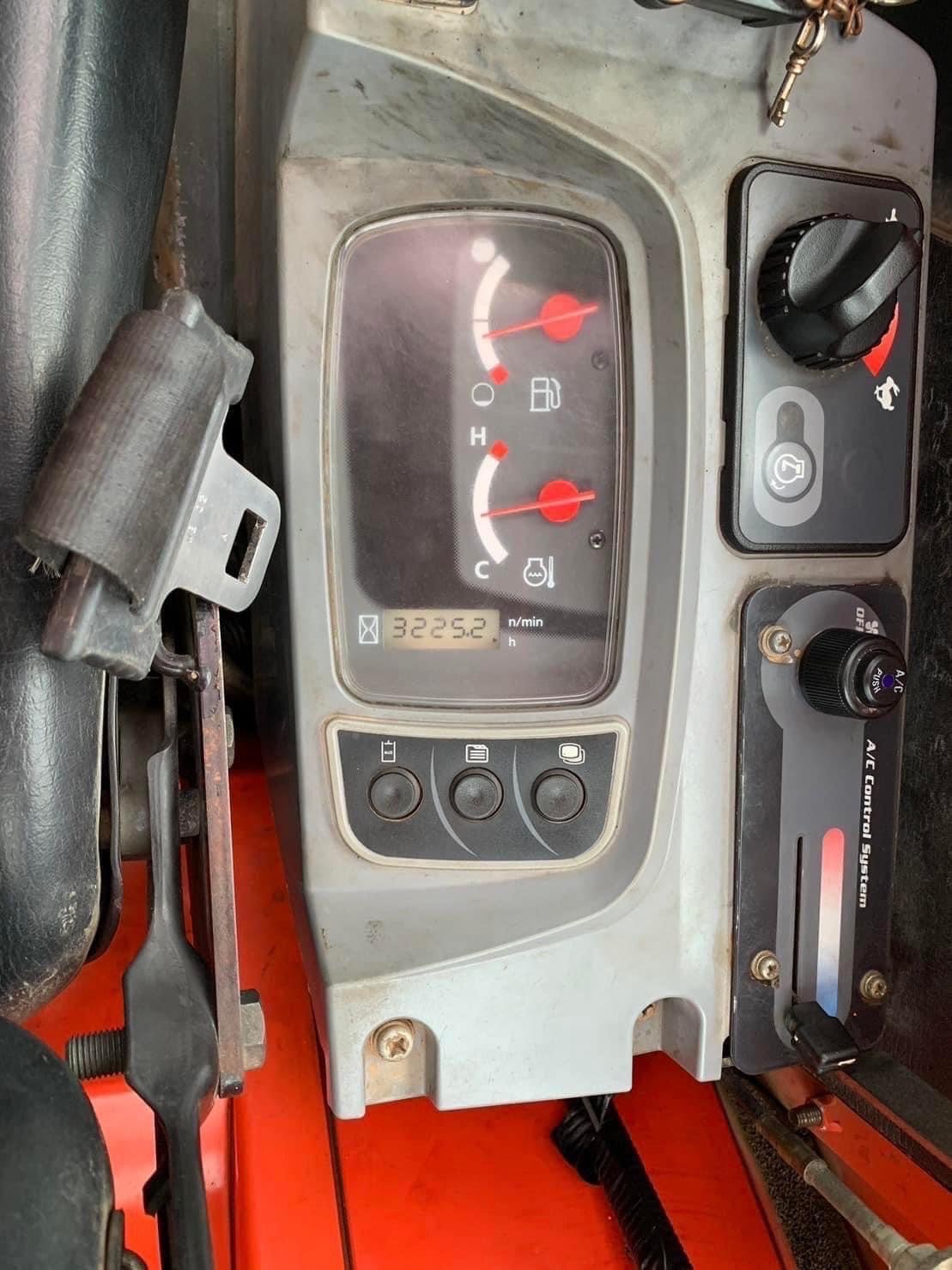 ขายค่ะ KUBOTA KX91-3SX (ACตู้แอร์) สภาพสวยๆค่ะ