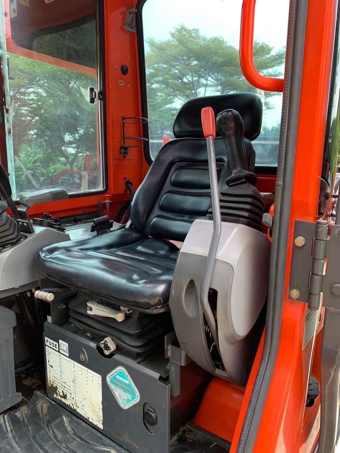 ขายค่ะ KUBOTA KX91-3SX (ACตู้แอร์) สภาพสวยๆค่ะ