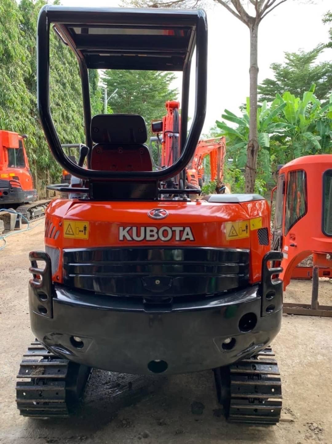ขายค่ะ Kubota KX91-3S2 สภาพสวยค่ะ ขายค่ะ Kubota KX91-3S2 สภาพสวยค่ะ