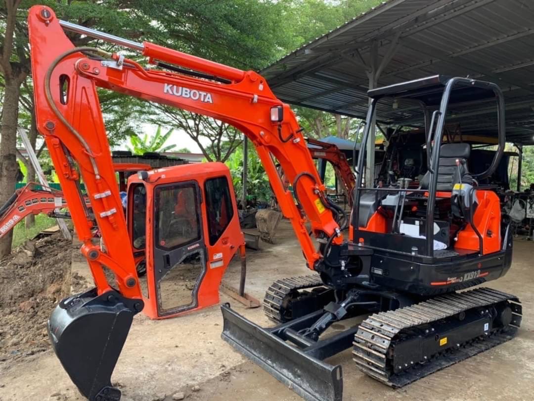 ขายค่ะ Kubota KX91-3S2 สภาพสวยค่ะ ขายค่ะ Kubota KX91-3S2 สภาพสวยค่ะ