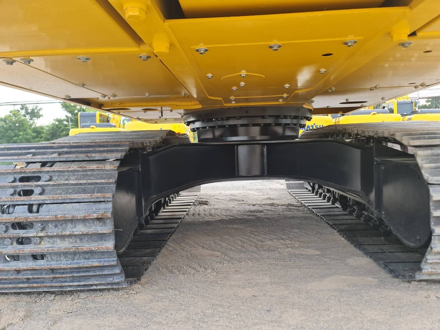 ขายค่ะ KOMATSU PC210-10MO สภาพนางฟ้าค่ะ