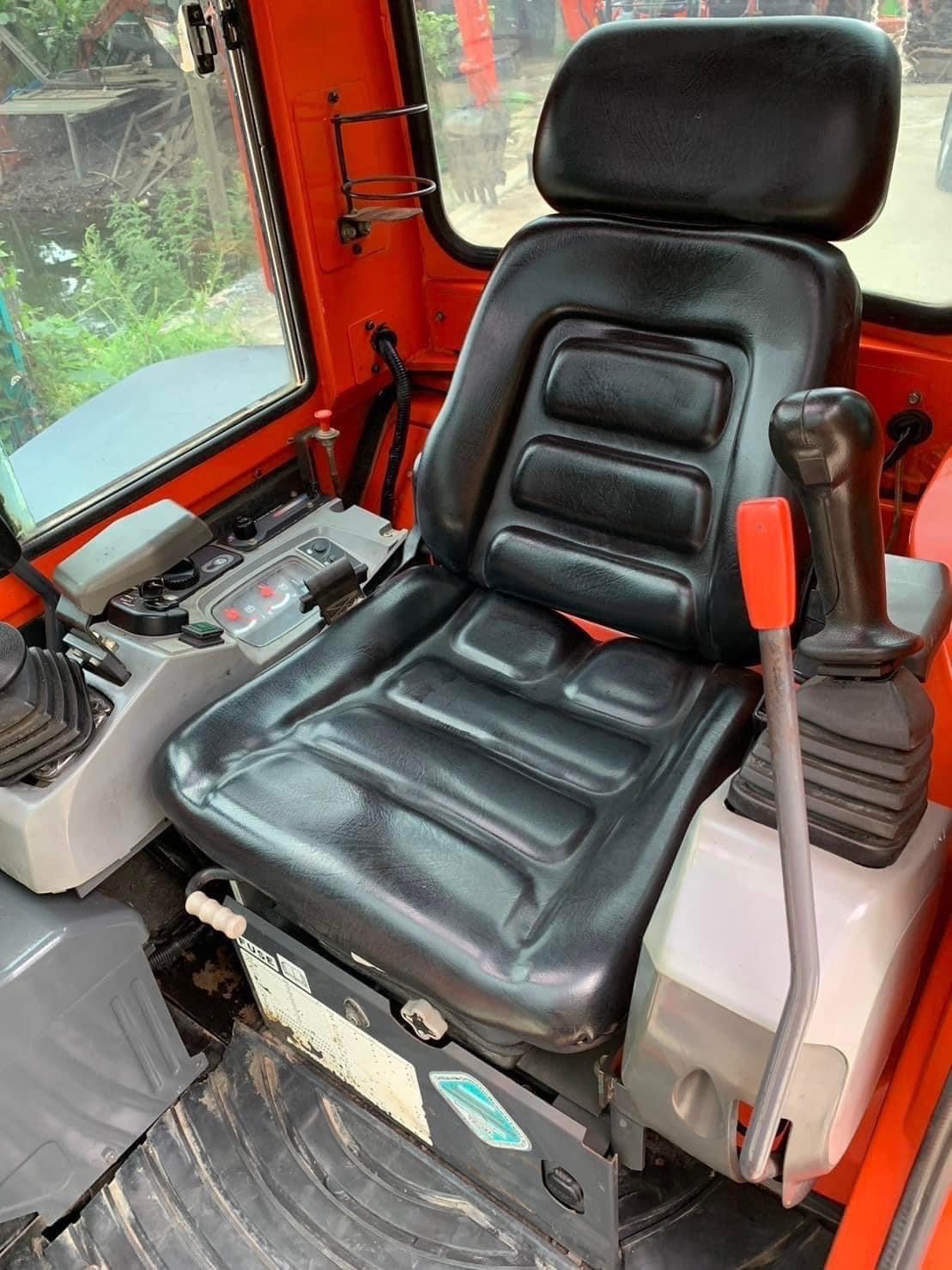 ขายค่ะ KUBOTA KX91-3SX (ACตู้แอร์) สภาพสวยๆค่ะ