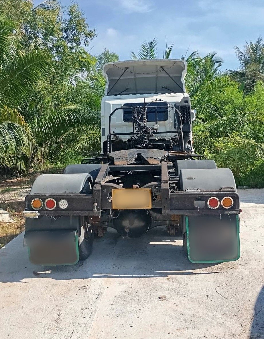 ขายหัวลาก10ล้อ HINO 260ปี48 เดิมๆเน้นโทร 099-4982892