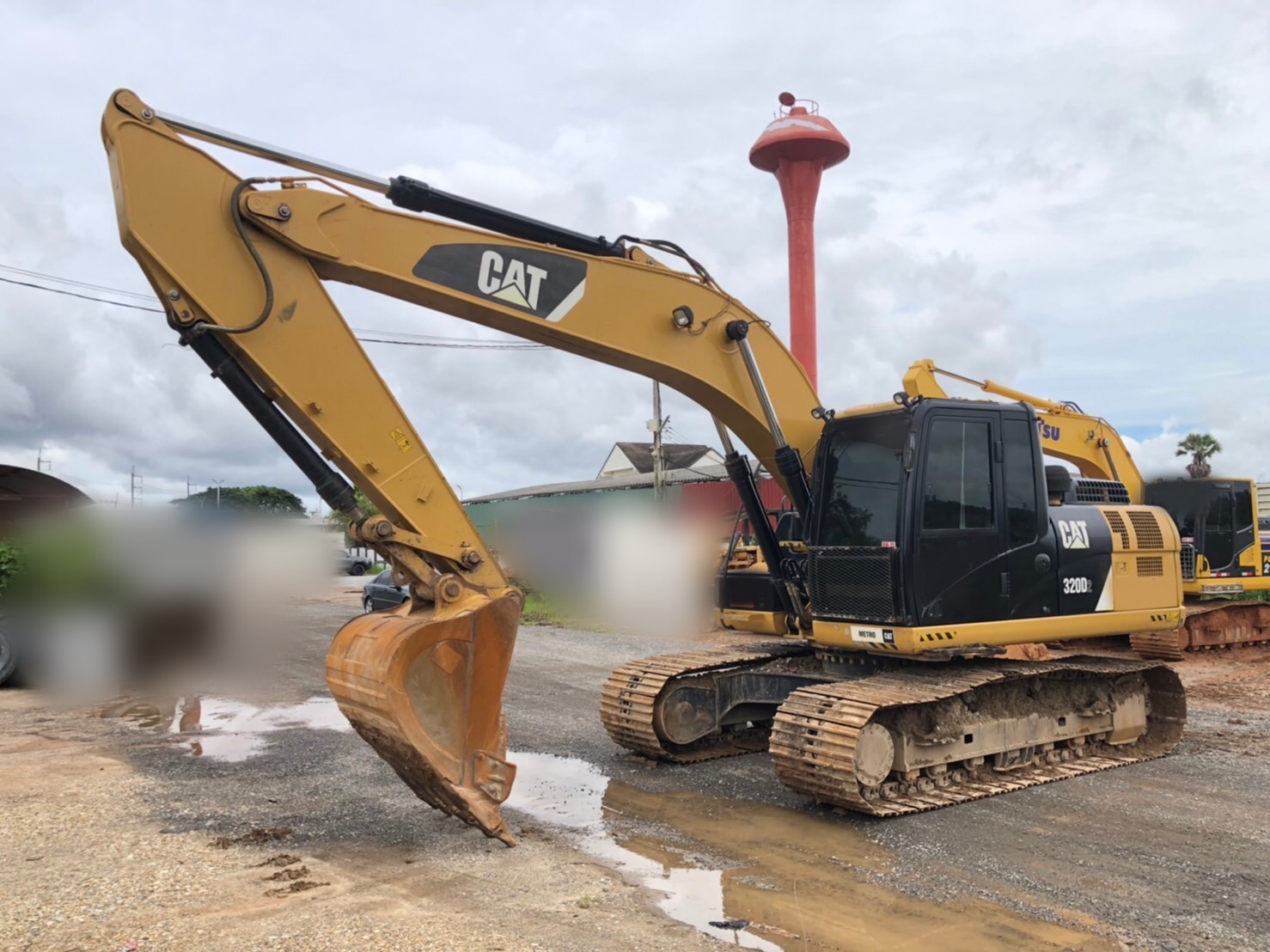 ขายรถแบคโฮ CAT 320D2 กรองใหญ่ สวยๆสนใจโทร 081-9701072 ขายรถแบคโฮ CAT 320D2 กรองใหญ่ สวยๆสนใจโทร 081-9701072