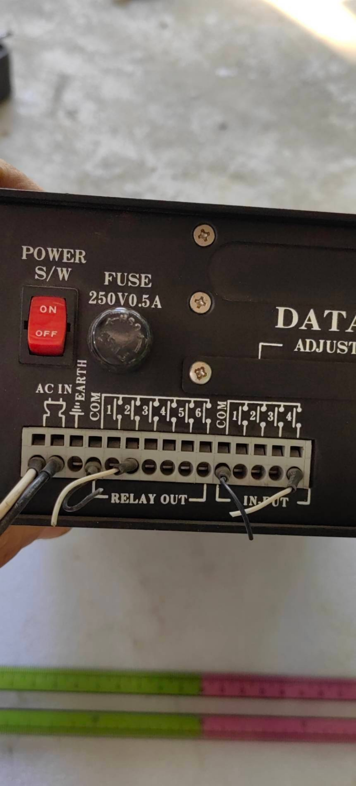 เครื่องละ 850บ.ส่งฟรี DIGITALINDICATOR ชุดหน้าจอแสดงผลการชั่งน้ำหนัก เครื่องละ 850บ.ส่งฟรี DIGITALINDICATOR ชุดหน้าจอแสดงผลการชั่งน้ำหนัก