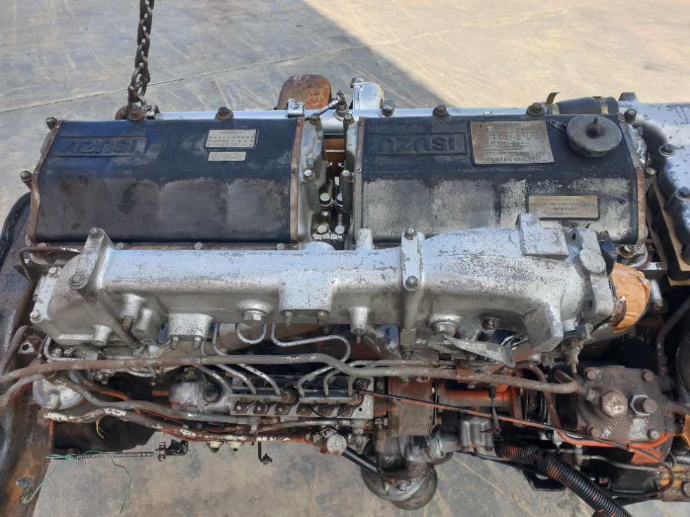 เครื่อง 6rb1 เทอร์โบ 320 แรง เครื่อง 6rb1 เทอร์โบ 320 แรง