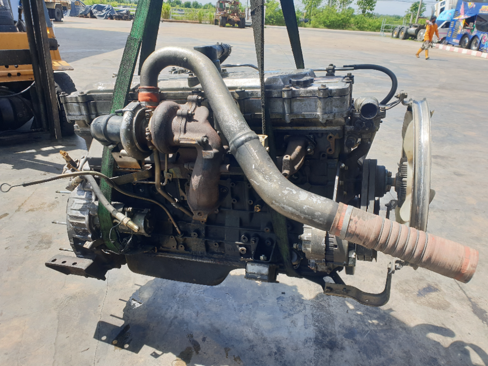 เครื่อง 6m60 ปั๊มสาย 260 แรง เครื่อง 6m60 ปั๊มสาย 260 แรง