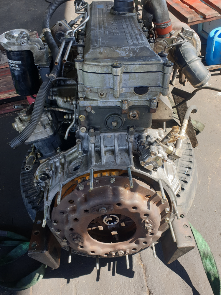 เครื่อง 6m60  ปั๊มสาย  260  แรง