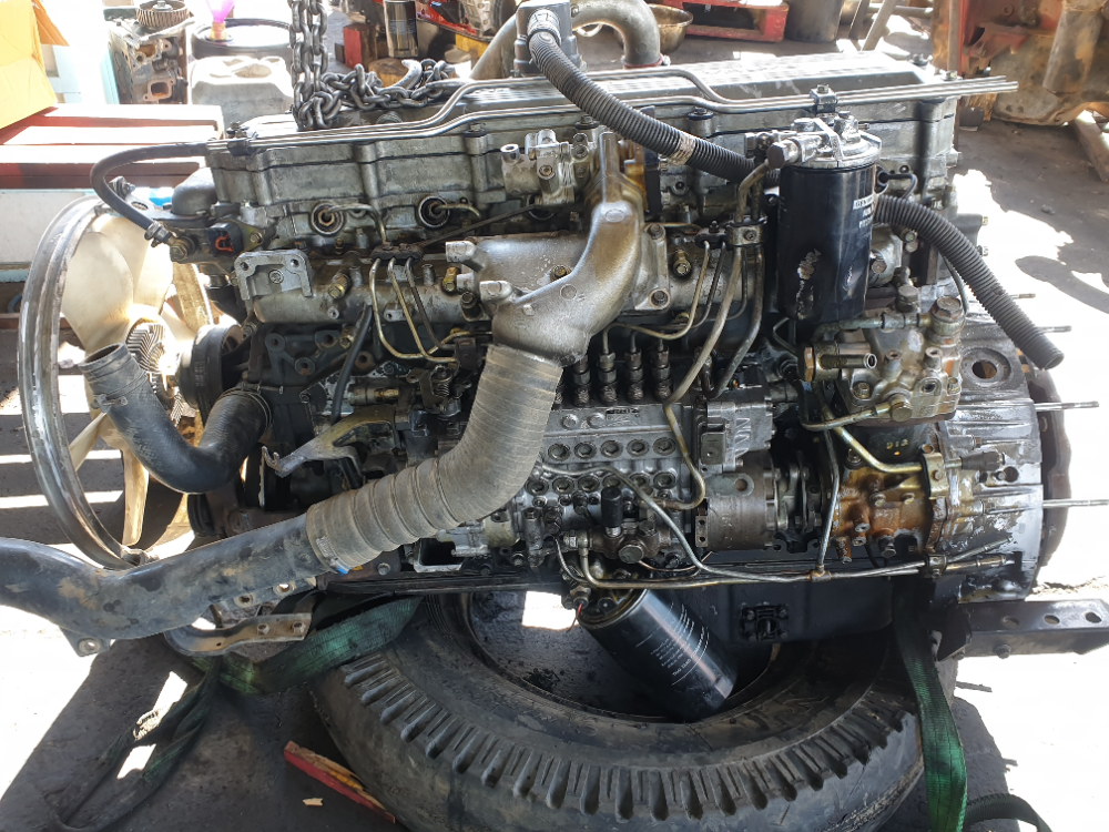 เครื่อง 6m60 ปั๊มสาย 260 แรง เครื่อง 6m60 ปั๊มสาย 260 แรง