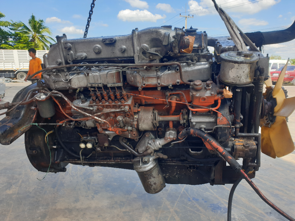 เครื่อง 6rb1  เทอร์โบ  320 แรง