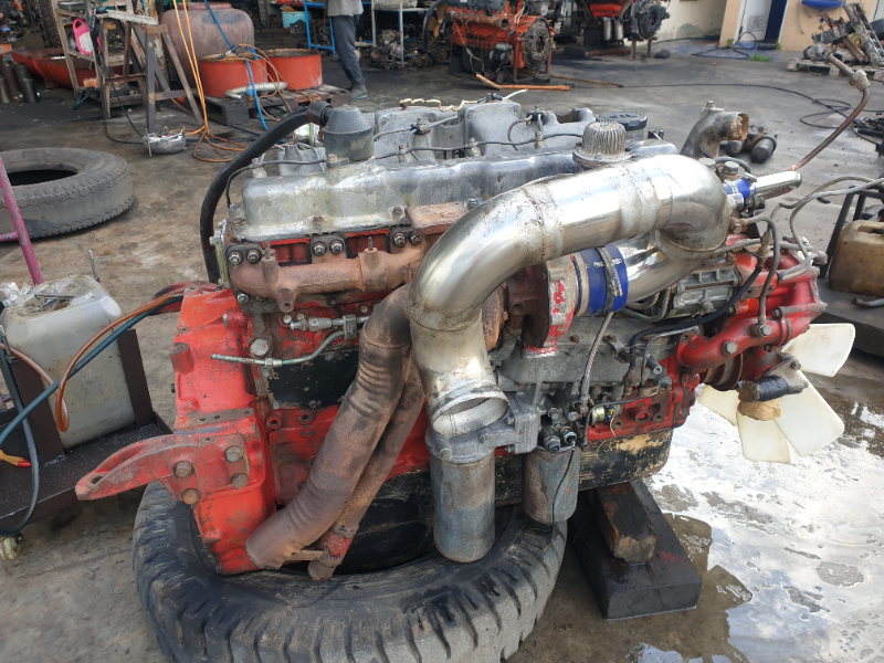 เครื่อง ep100 285 แรง