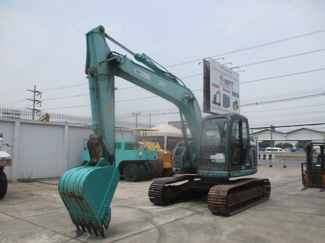 SK135SR-1ES #YY04-08263