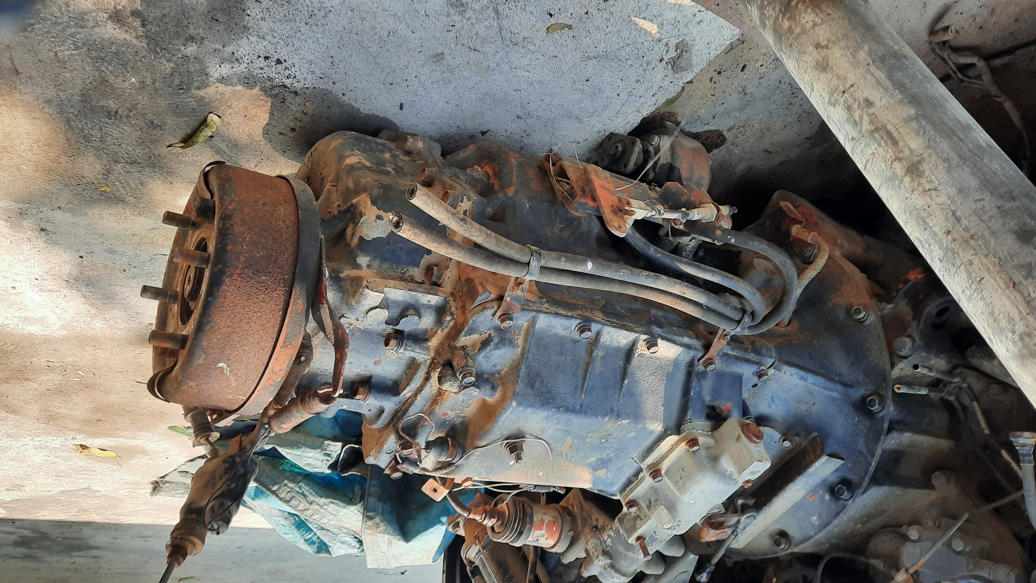 ขายเกียร์ฮีโน่7เกียร์เดินหน้า8ถอยเกียร์ดีเกียร์นอกพร้อมใช้งาน