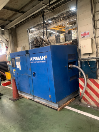 ปั๊มลม100แรง