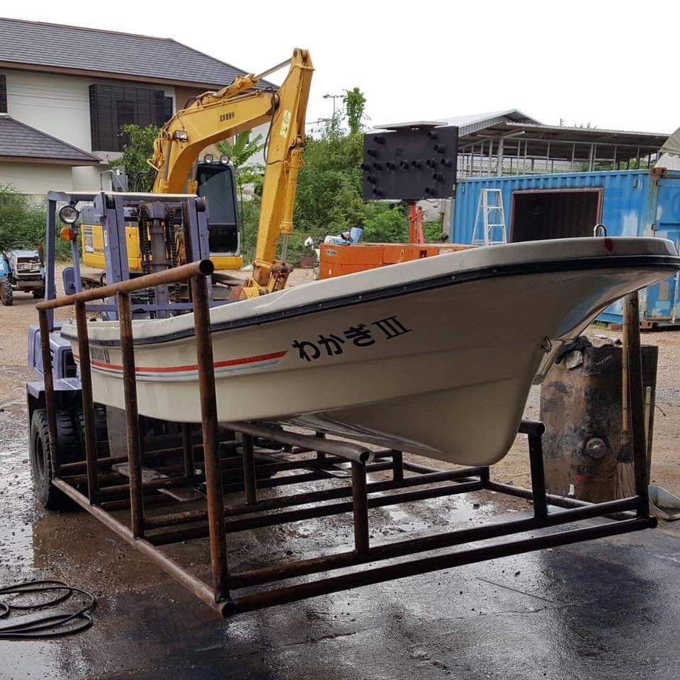 เรือเก่าญี่ปุ่น YAMAHA เรือเก่าญี่ปุ่น YAMAHA