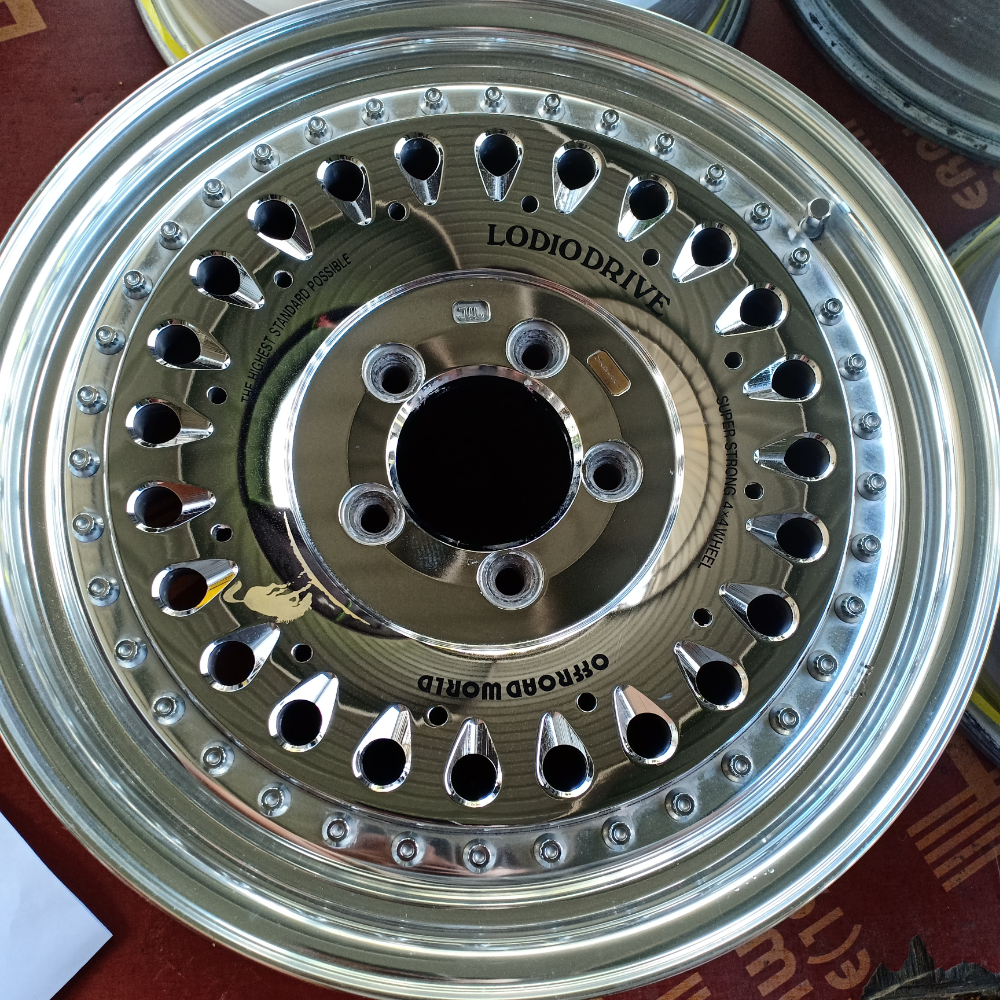 ขายล้อ LODIODRIVE 3 ชิ้น แท้ MADE IN JAPAN (ตอก MADE IN JAPAN ด้านหลัง) ขอบ 16x7 off 46 5รู114.3(5รูทั่วไป) ขายล้อ LODIODRIVE 3 ชิ้น แท้ MADE IN JAPAN (ตอก MADE IN JAPAN ด้านหลัง) ขอบ 16x7 off 46 5รู114.3(5รูทั่วไป)