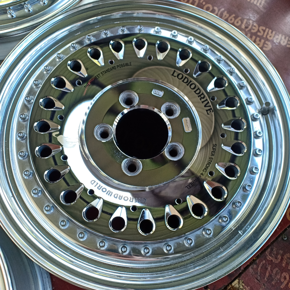 ขายล้อ LODIODRIVE 3 ชิ้น แท้ MADE IN JAPAN (ตอก MADE IN JAPAN ด้านหลัง) ขอบ 16x7 off 46 5รู114.3(5รูทั่วไป) ขายล้อ LODIODRIVE 3 ชิ้น แท้ MADE IN JAPAN (ตอก MADE IN JAPAN ด้านหลัง) ขอบ 16x7 off 46 5รู114.3(5รูทั่วไป)