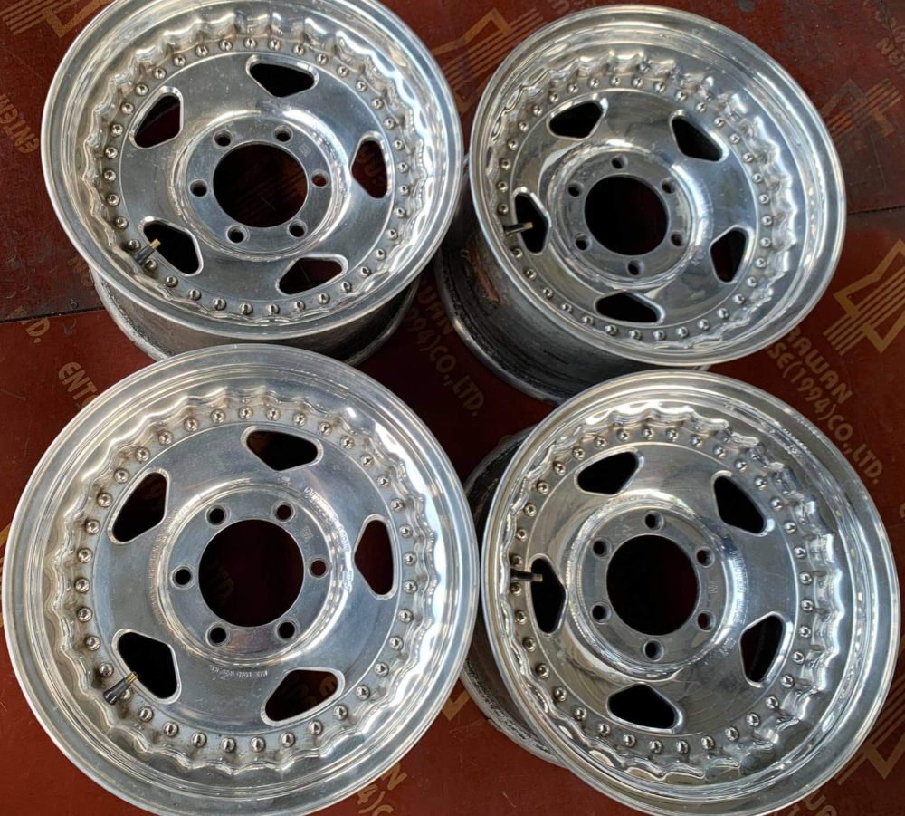 ขายล้อ CENTER LINE