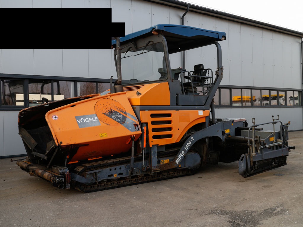 VOGELE 18032 Year 2010