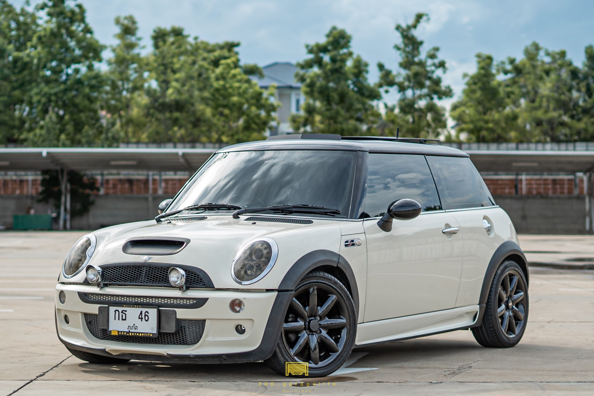 Mini Cooper S R53 Jcw Complete 2006 Truck2Hand