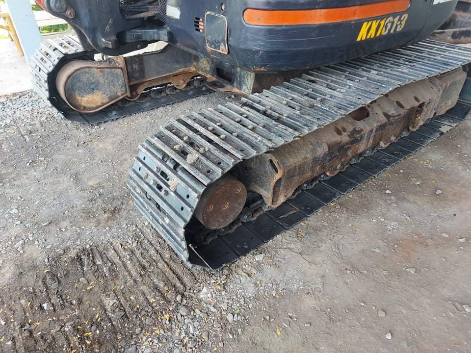 KUBOTA KX161-3 เครื่องดี ปั๊มแรง เอวแน่น ช่วงล่างสวย รถสวยพร้อมใช้ เอกสารเล่มทะเบียน KUBOTA KX161-3 เครื่องดี ปั๊มแรง เอวแน่น ช่วงล่างสวย รถสวยพร้อมใช้ เอกสารเล่มทะเบียน
