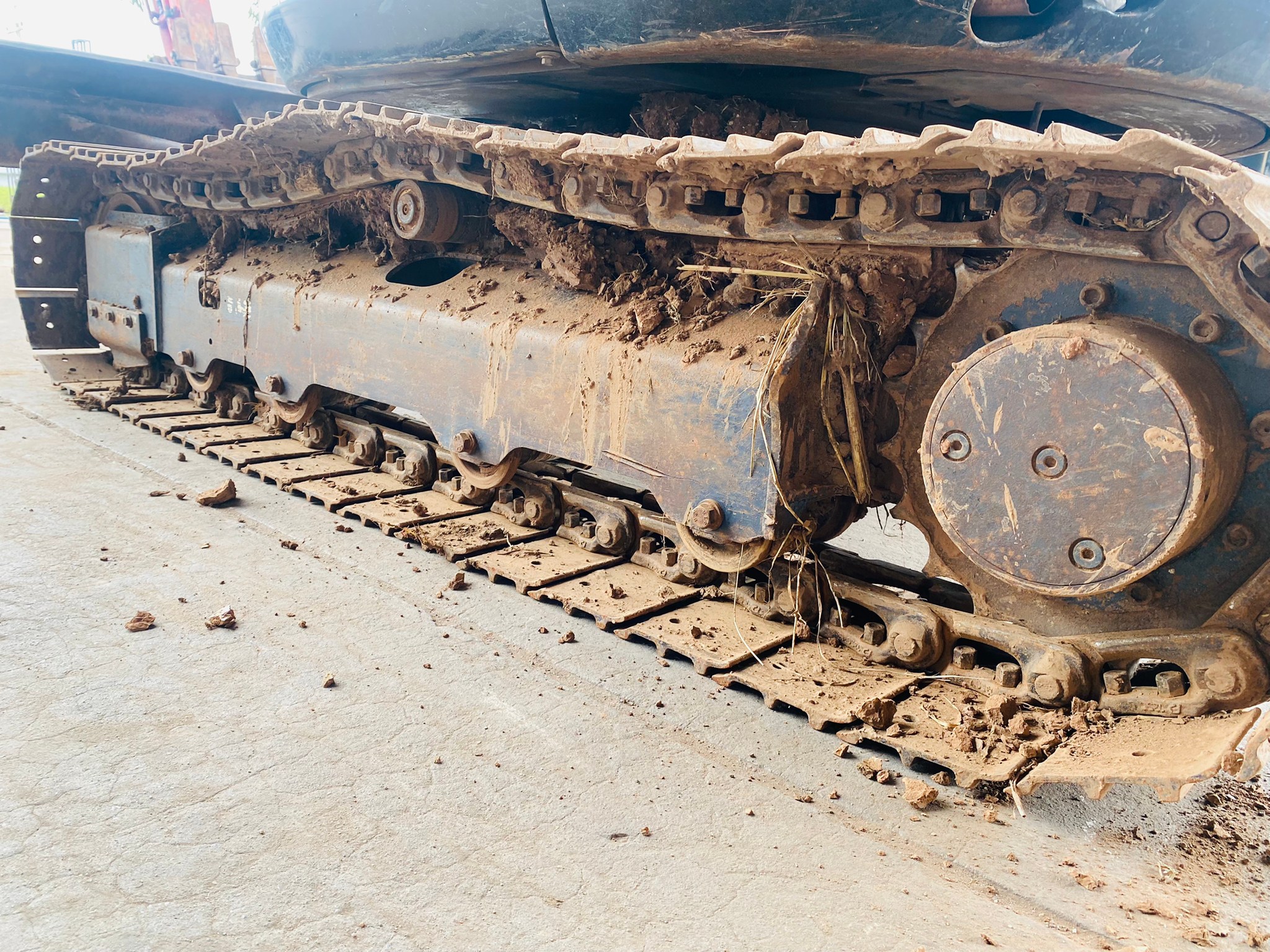 KUBOTA kx 161-3c 4,000 ชม. ไฟฟ้าครบ เครื่องดี ปั้มแรงเอวแน่น ช่วงล่างสวย รถพร้อมใช้งาน เอกสารเล่มทะเ KUBOTA kx 161-3c 4,000 ชม. ไฟฟ้าครบ เครื่องดี ปั้มแรงเอวแน่น ช่วงล่างสวย รถพร้อมใช้งาน เอกสารเล่มทะเ