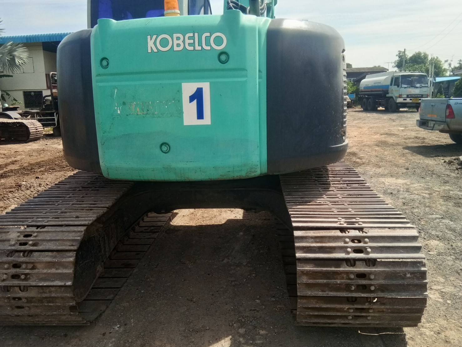 KOBELCO sk 135 ช่วงล่าง LC แท้ บูมอามร์นอกแท้ ยาว 40 ฟุต สภาพเก่านอก เอกสารแจ้งจำหน่าย ไฟฟ้าครบ เครื KOBELCO sk 135 ช่วงล่าง LC แท้ บูมอามร์นอกแท้ ยาว 40 ฟุต สภาพเก่านอก เอกสารแจ้งจำหน่าย ไฟฟ้าครบ เครื