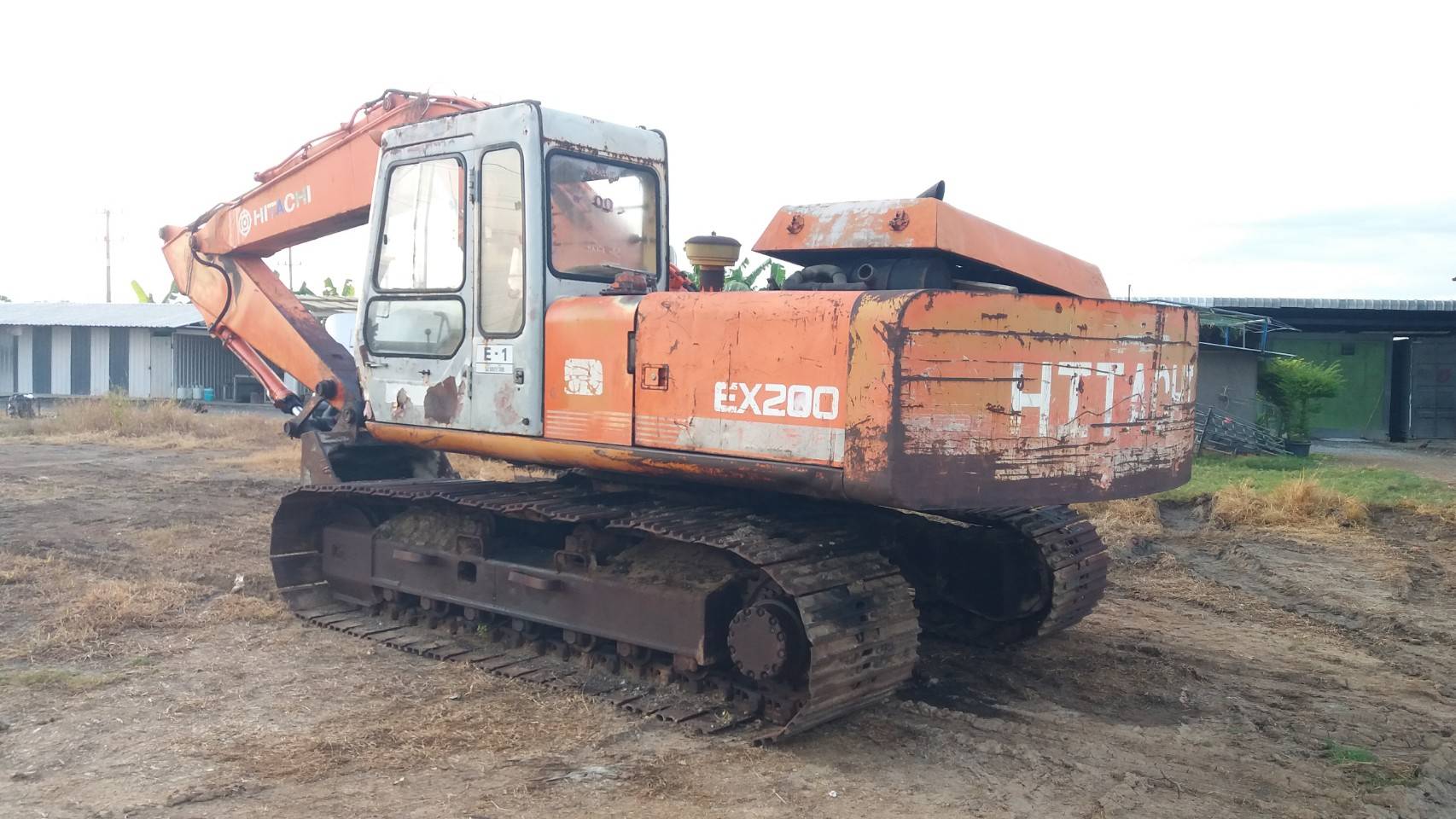 HITACHI EX200-1เล่มทะเบียน เครื่องเดิมปั้มเดิม เครื่องดี ปั้มแรง เอวแน่น ช่วงล่างดี HITACHI EX200-1เล่มทะเบียน เครื่องเดิมปั้มเดิม เครื่องดี ปั้มแรง เอวแน่น ช่วงล่างดี
